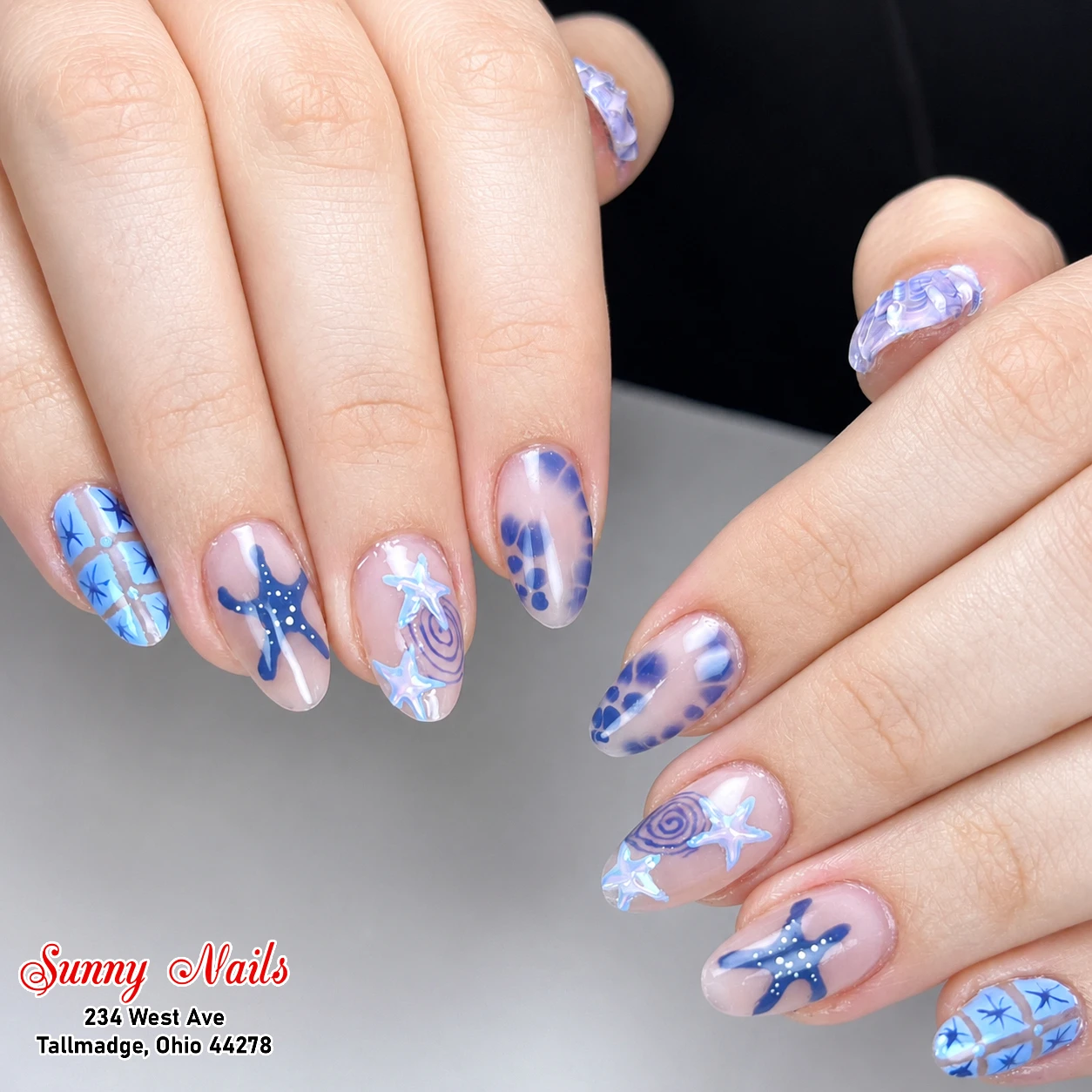 Nail July 21